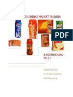 Health Food Drinks in India