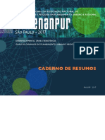 XVII - ENANPUR CadernodeResumoDigital PDF