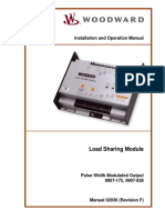 Load Sharing Module - PWM Output