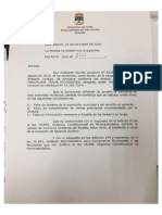 Decreto 2456 Municipalidad San Carlos