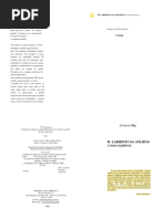 o Labirinto Da Solidão- Octavio Paz