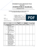 PKR Evaluasi Lkjip SKPD 2019