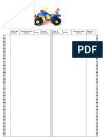 Diagrama Bimanual 