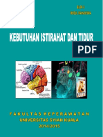 MODUL Mahasiswa ISTIRAHAT TIDUR 2015 PDF