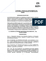 Ordenanza Que Organiza y Regula El Funcionamiento Del Sistema Cantonal de Protección Integral de Derechos en Ibarra. (14!01!2015!15!36 47) - 3
