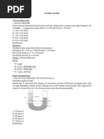 Contoh Surat Bentuk Menggantung Hanging Paragraph Style