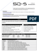 SQ5 AP11089 Introduction Issue2