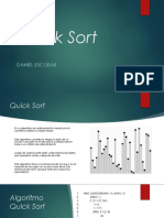 Explicacion QuickSort