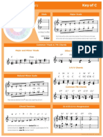 Piano Essentials Key of C PDF