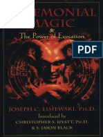 Joseph C. Lisiewski, Christopher S. Hyatt, S. Jason Black - Ceremonial Magic & The Power of Evocation (2004, New Falcon Publications).pdf