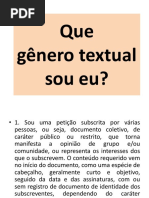 02. Que Gênero Sou Eu