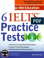 McGraw-Hill Education 6 IELTS Practice Tests Book PDF