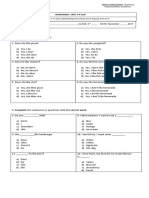 Garden School Worksheet Food Vocabulary