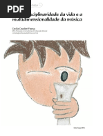 interdisciplinaridade da música