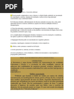 LINGUAGEM LITERÁRIA