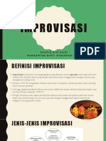 k6 Improvisasi