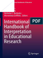 Varieties of Interpretation in Educational Research PDF