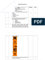 11. Rubrik Penilaian Pengetahuan