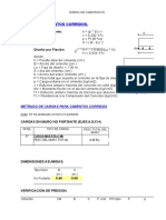 Diseño de Cimentación