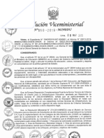 RVM N 050 2019 Minedu NT Coar PDF