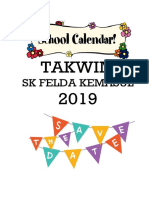 Kalendar Akademik 2019 (2)