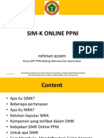 1 - Sim-K Online