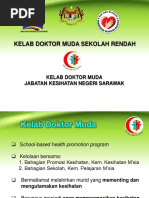 Taklimat Kelab Doktor Muda Sekolah Rendah