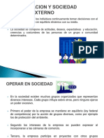 Administracion y Sociedad