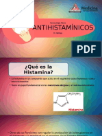 antihistamnicos