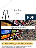 News Report