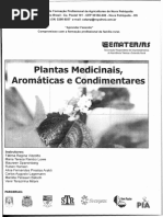 Plantas Medicinais, Aromáticas e Condimentares -  EMATER.pdf