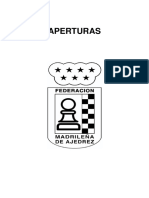 Aperturas