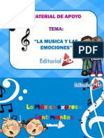 La Musica y Las Emociones PDF