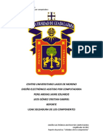 Determinación de La Actividad Floculante de La Pectina en Soluciones de Hierro (III) y Cromo (III)