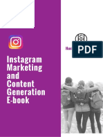 HustleCo Instagram E Book PDF