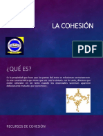 La Cohesión Expo