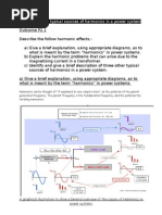 Download Task 1 Identify Typical Sources of Harmonics in a Power System by Sean Galvin SN40551131 doc pdf