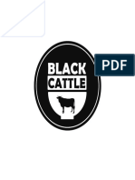 Black Cattle PDF