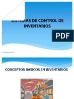 Sistemas de Control de Inventarios Uniminuto 1 Parte PDF