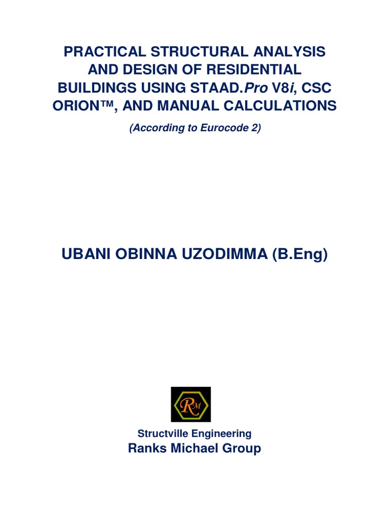 Preview (Structville Textbook) PDF | PDF | Beam (Structure) | Column