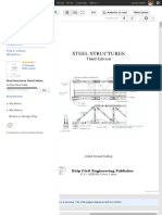 Steel Structures Textbook by Zahid Ahmad Siddiqi