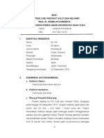 Neurodermatitis (NISA)