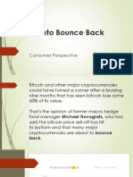 Crypto Bounce Back Moni