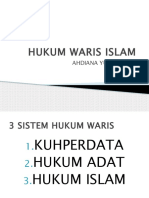 HUKUM WARIS ISLAM.pptx