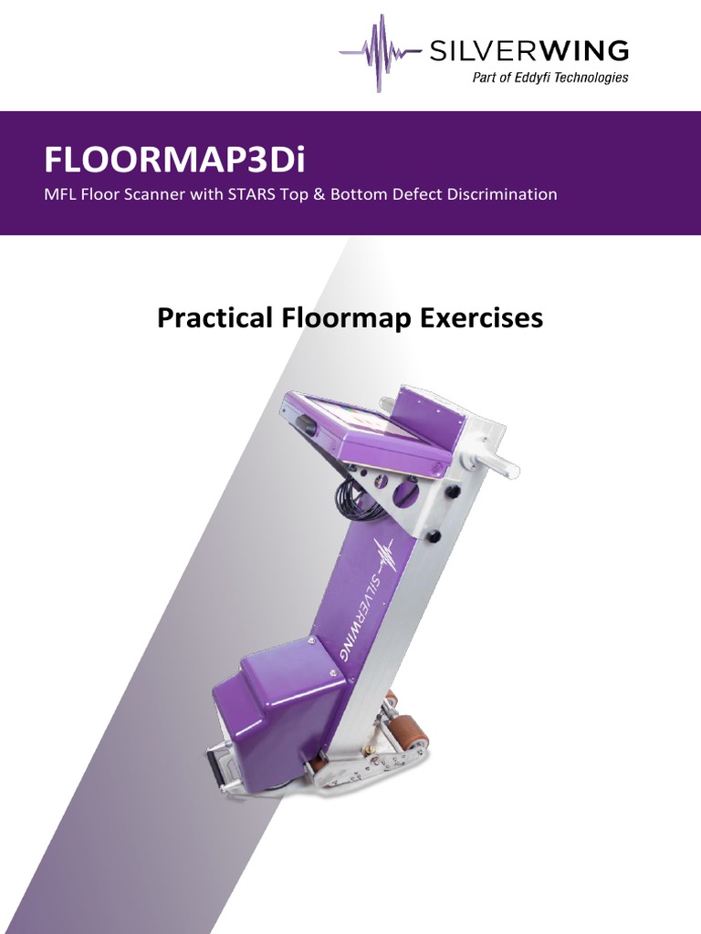 Practical MFL Floor Scanner Guide | PDF | Battery Charger | Image Scanner