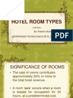 Type of Rooms