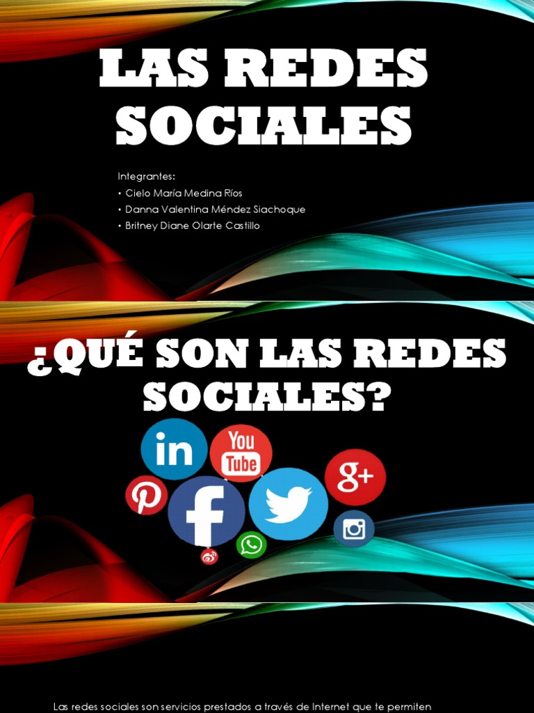 Riesgos y beneficios de las redes sociales | PDF | Suplantación de ...
