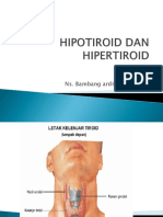 Askep Hiper Dan Hipotyroid