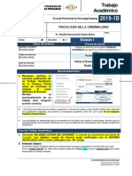 Fta 2019 1B M1 - Ps. de La Criminalidad