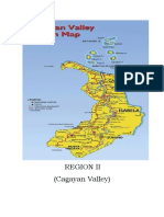 Region Ii (Cagayan Valley)